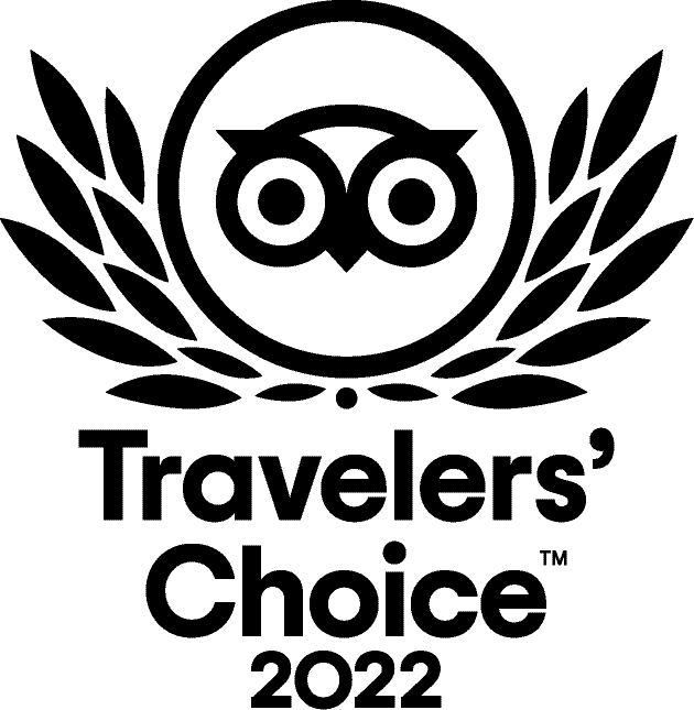 Traveler's Choice 2022 Badge